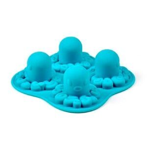 🦉2/$20 🆕 Octopus Ice Cube Tray